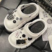 Girls Clog Slippers