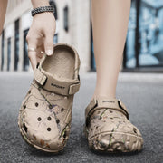 Men Garden Clogs