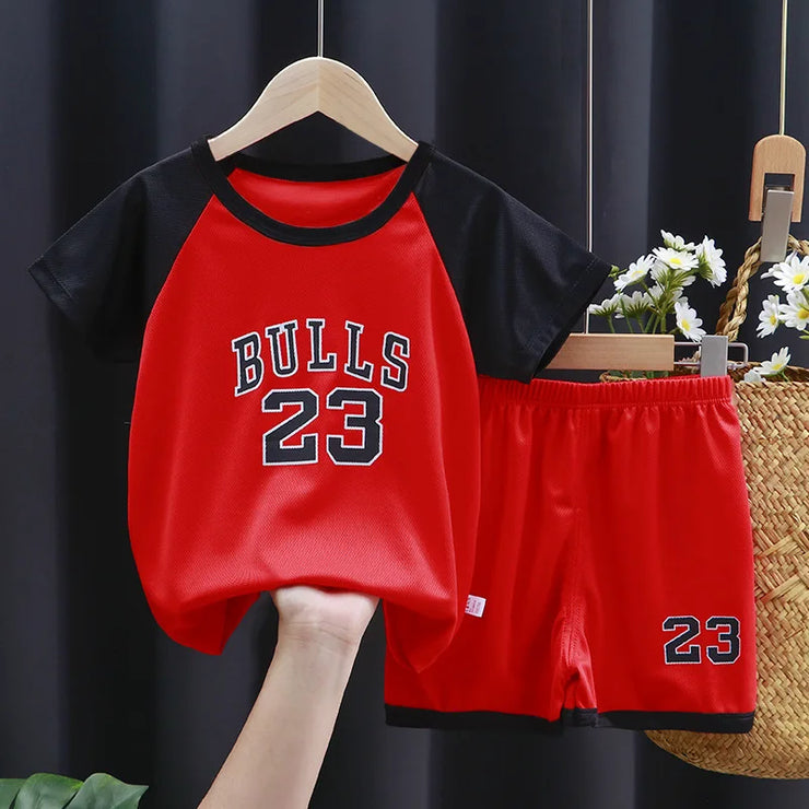 Boys Basketball Wears