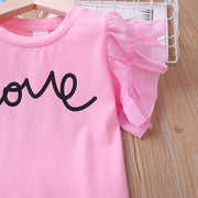 Girls Clothing Sets