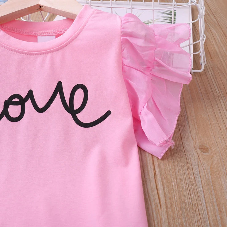 Girls Clothing Sets