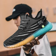 Fashion Walking Men Tennis Shoe
