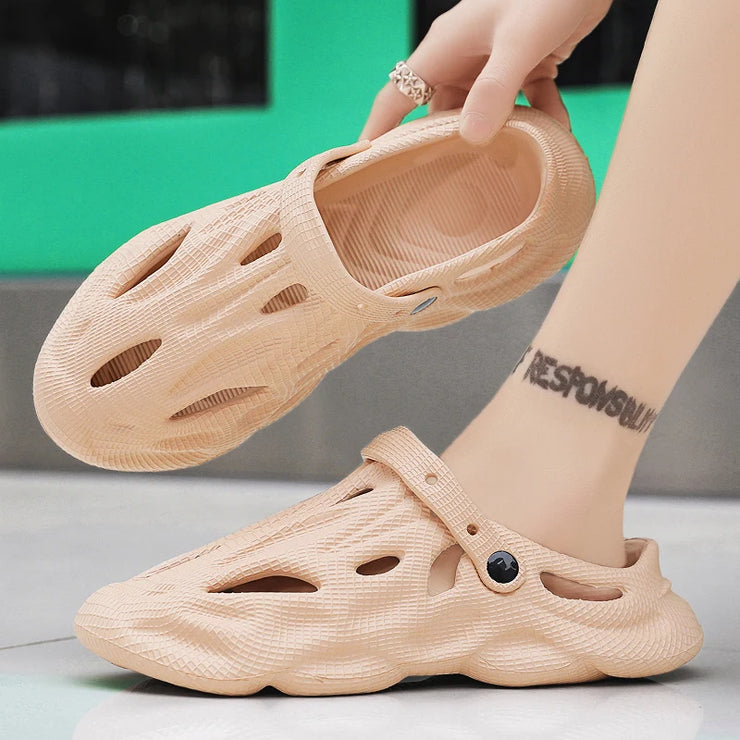 Men Clog Sandals