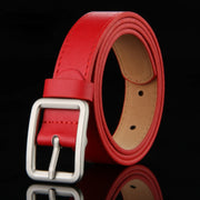 Boys Leather Belt