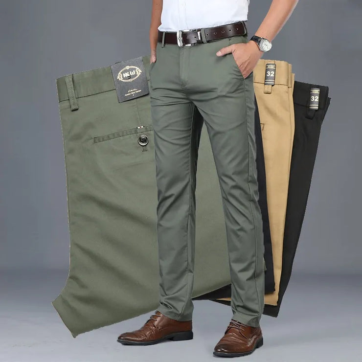 Men Casual Trousers