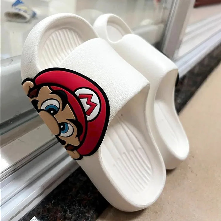Kids Non-slip Slippers