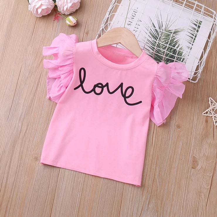 Girls Clothing Sets