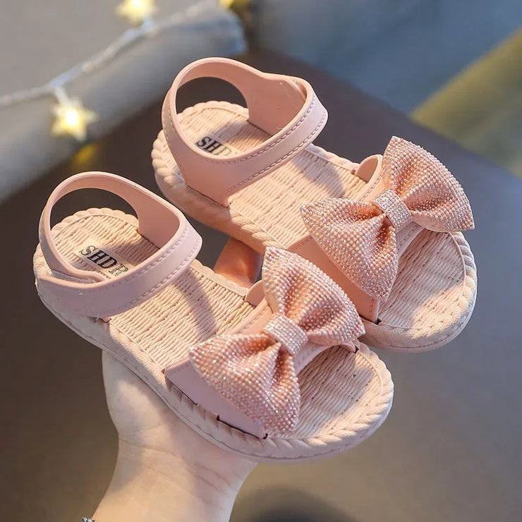 Girls Beach Sandals