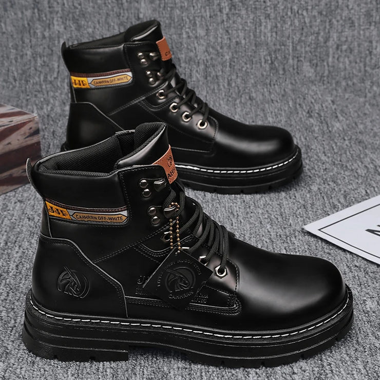 Men Leather Shoes