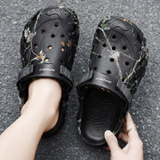 Men Garden Clogs