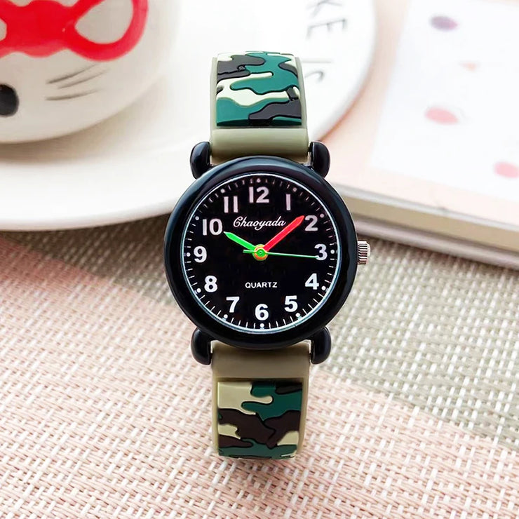 Boys Strap Watches