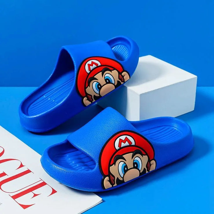 Kids Non-slip Slippers
