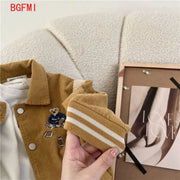 Boys Fashion Jacket