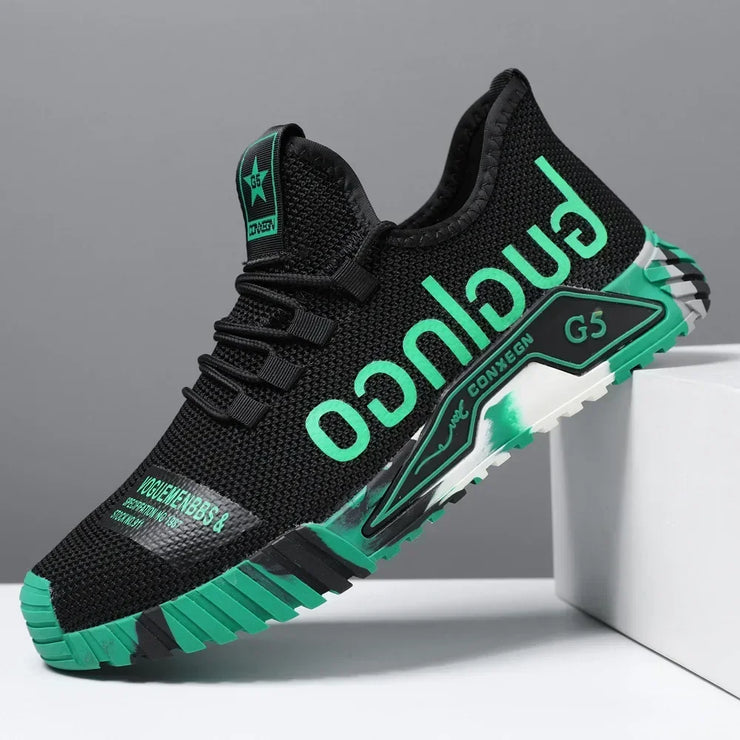 Men Casual Mesh Shoes