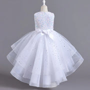 Girls Party  Dress