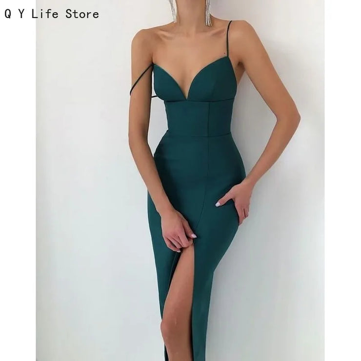 Women Chest Cotton Dress