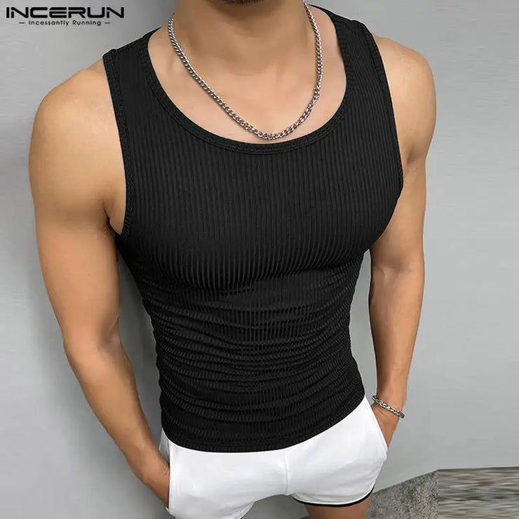 Men Tank Tops