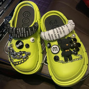 Ladies Outdoor Clogs