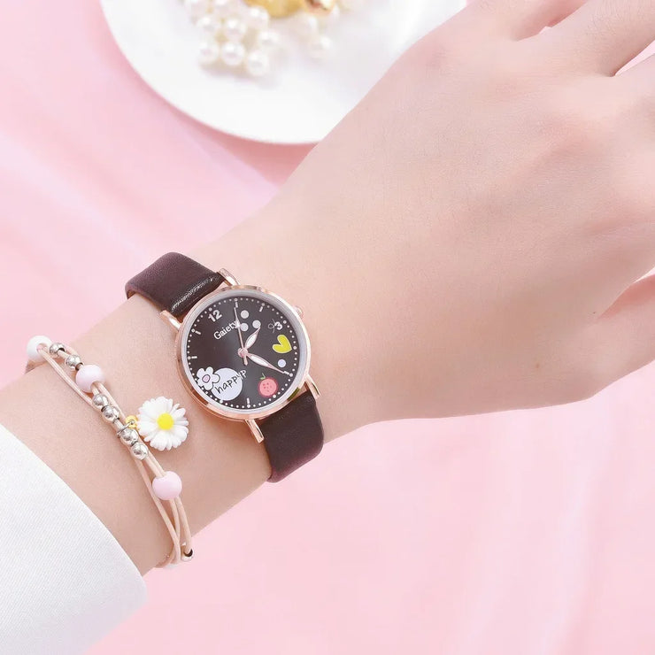 Girls Fashion Watches