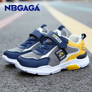 Buy Boys Hook & Loop Sneakers | Breathable, Trendy Kids' Footwear

