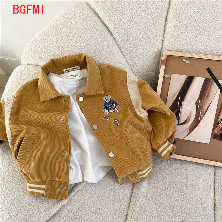 Buy Boys Fashion Jacket – Stylish & Comfortable for All Seasons

