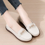 Women Round Toe Shoes