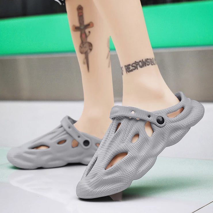 Men Clog Sandals
