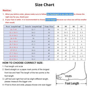 Men Outdoor Tennis Sneakers