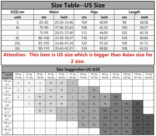 Men Vacation Joggers