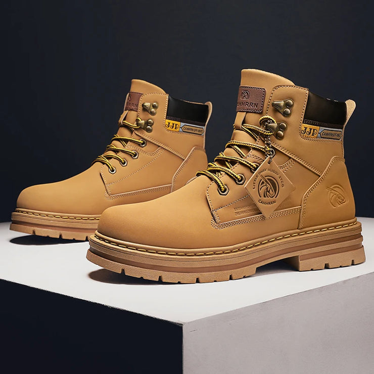 Men Leather Shoes