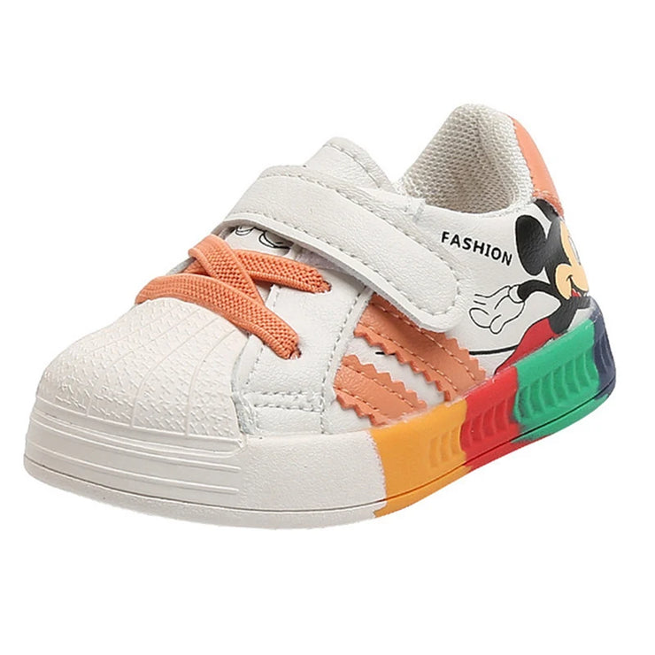 Kids Leisure Sneakers