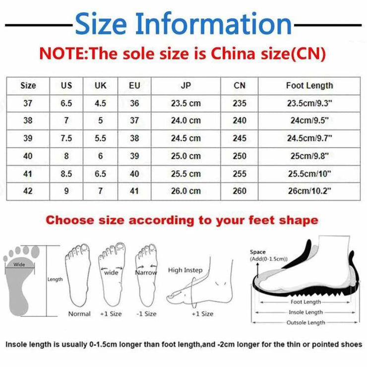 Ladies Fashion Shoes