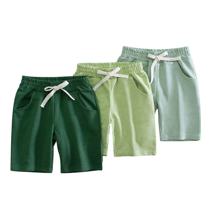 Buy Boys Summer Pants - Stylish Cotton Shorts for Kids

