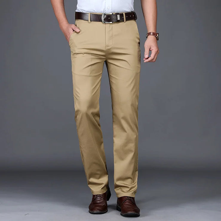 Men Casual Trousers