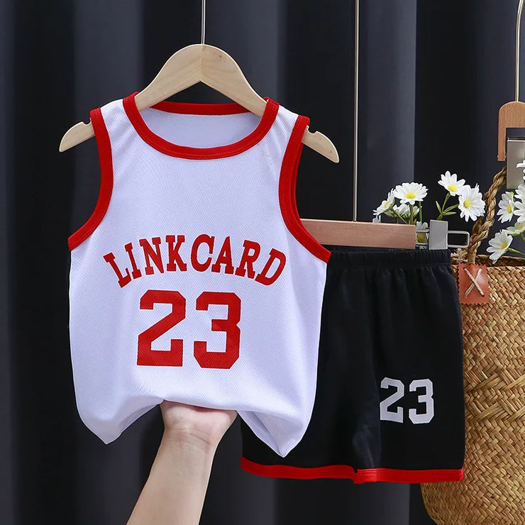 Boys Basketball Wears