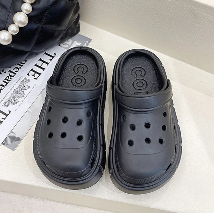 Girls Clog Slippers