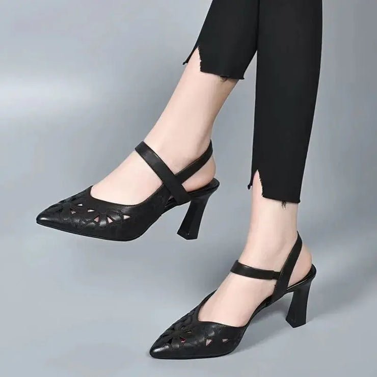 Women Block Heels