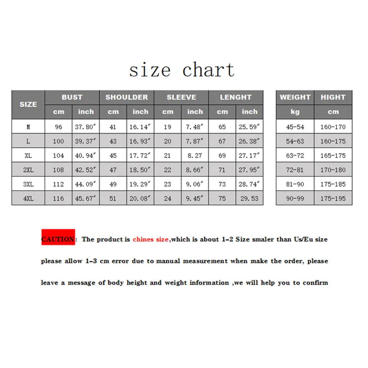 Men Fashion Tops