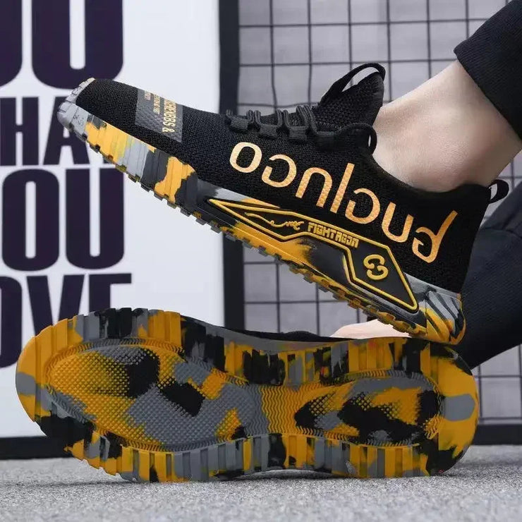 Men Casual Mesh Shoes