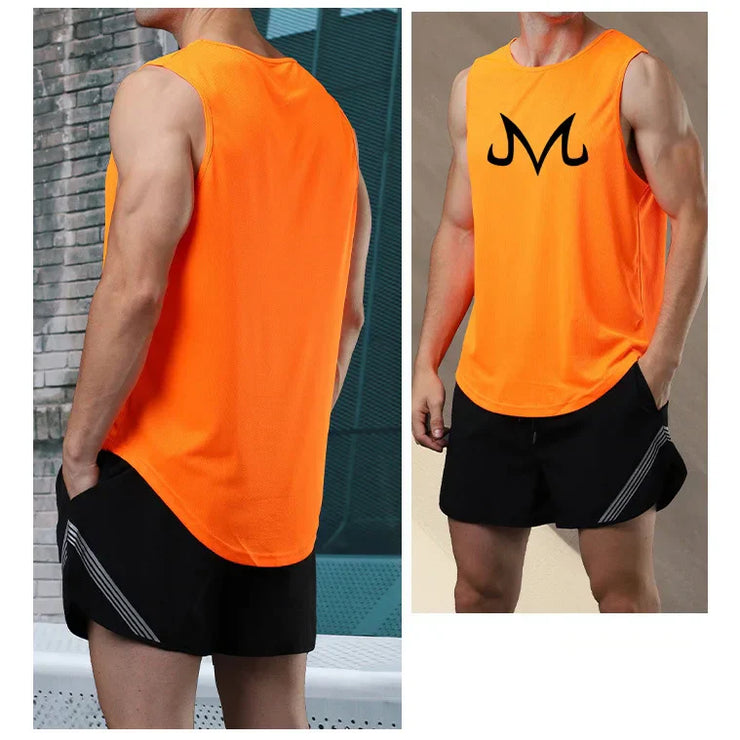 Men Fitness Tops
