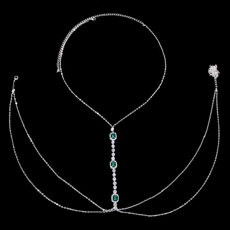 Women Harness Top