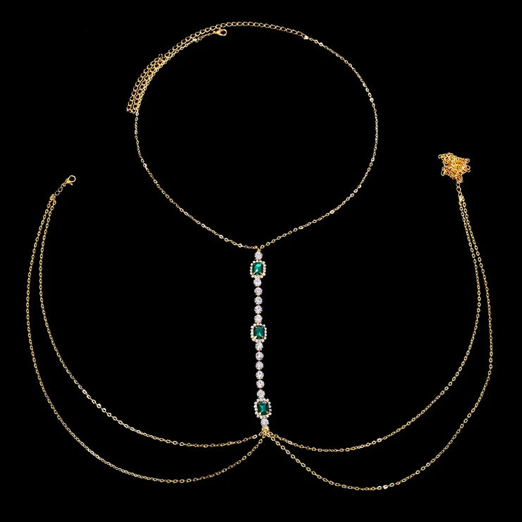 Women Harness Top